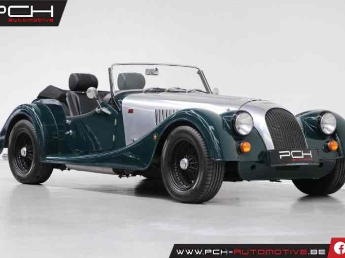 MORGAN Roadster 3.7i V6 286cv Brooklands Edition - N° of 50 - 18.200 Kms - 2014 0