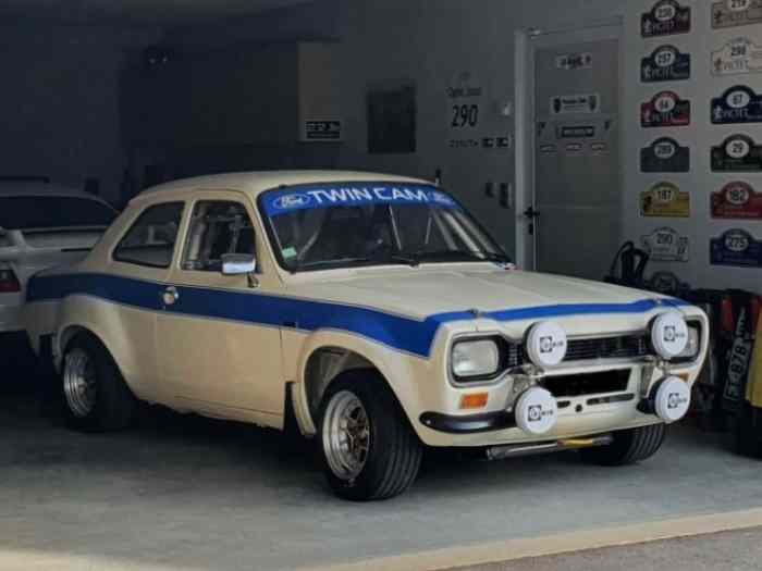 FORD ESCORT MK1 Twin Cam Lotus 1600 Gr2 0