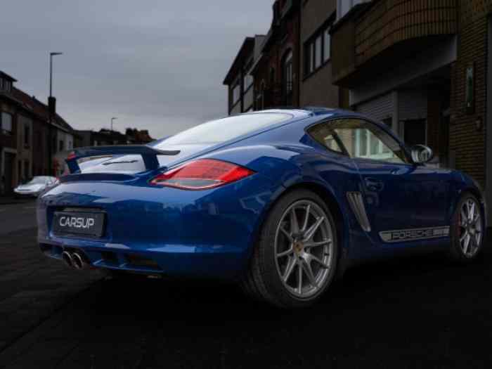 Porsche Cayman R 2