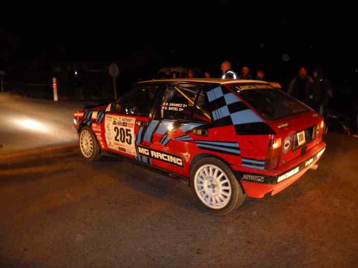 Lancia Delta HF Integrale 16V Groupe A 3