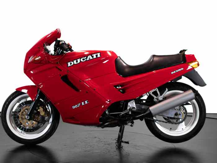DUCATI PASO 907 I.E. 1991 0