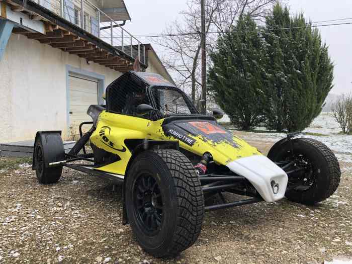 Buggy 1600 Camotos RC4 0