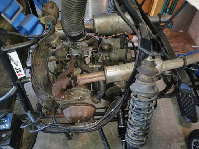 Kart Cross 2cv 4
