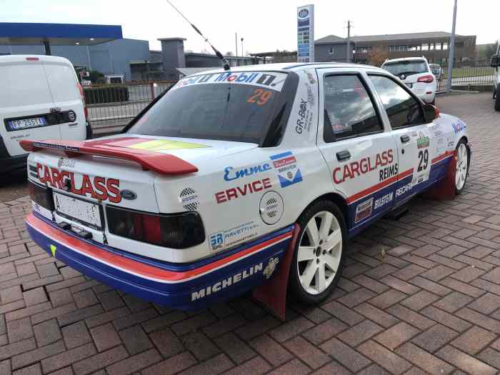 FORD SIERRA RS Cosworth GRUPPO A HTP FIA 2