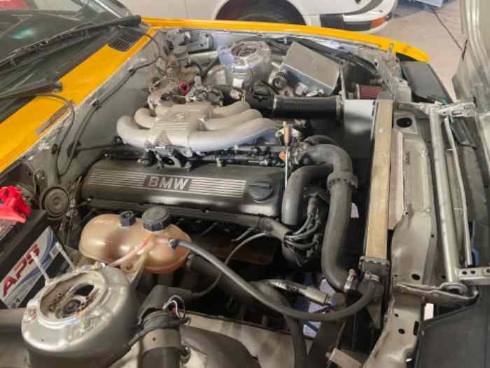 BMW E30 325 IX Maxi Terre/faire offre 3
