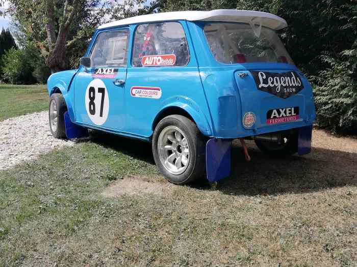 Mini 1275 GT 1