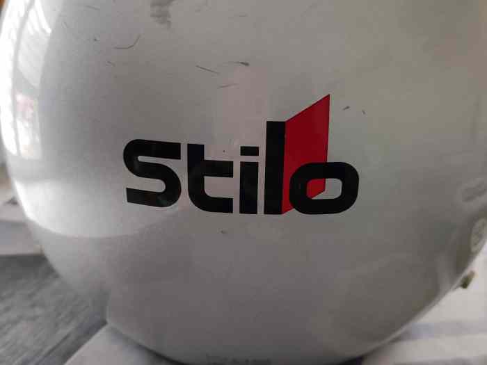 Casque stilo Des WRC sa-2010. 1