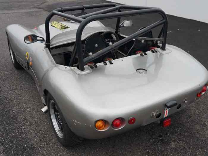 STM Phoenix, no Fisher Fury Sylva Caterham Westfield Super Seven 2