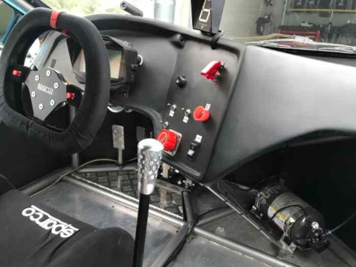 Speedcar GTR 3