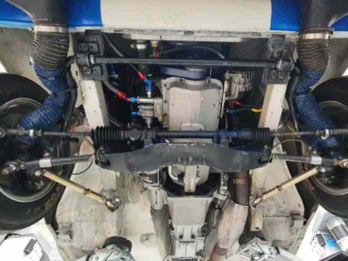 Ford Escort RS1600 FIA 3