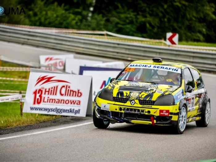 Renault Clio Sport 285HP 4