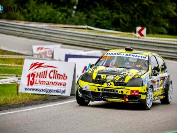 Renault Clio Sport 285HP 3