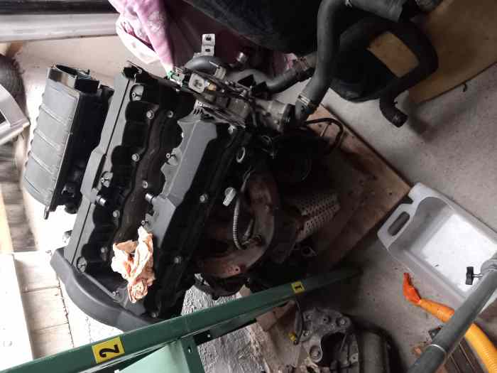 Moteur tu 5 jp4