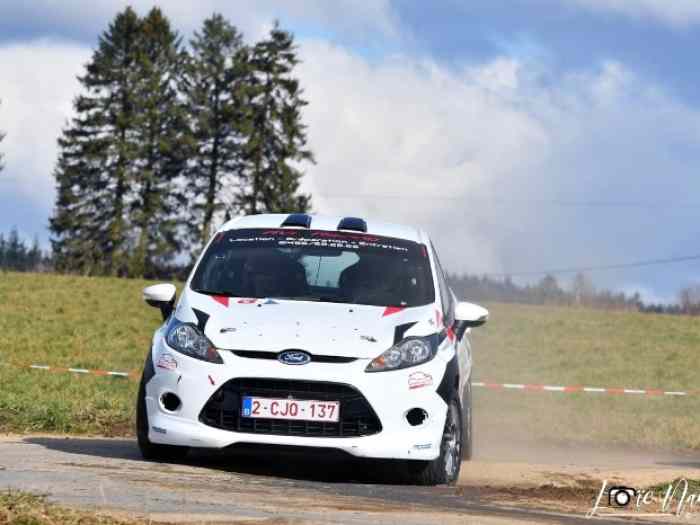 Ford Fiesta R2 M-Sport full 1