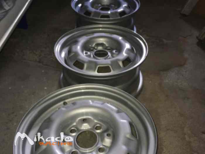 Jantes golf 1 Gti – photo 4 sur 5