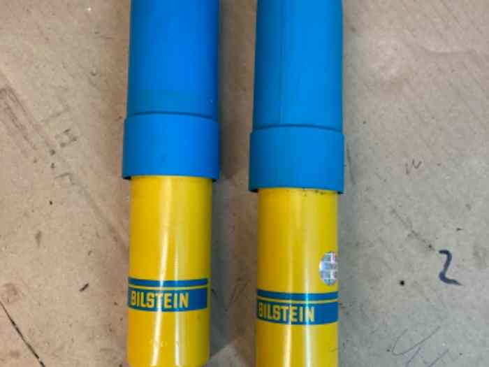 Amortisseur Bilstein B6 - Référence 24-141727 - Pour Jeep Wrangler JK 4 Portes (essieu Avant)