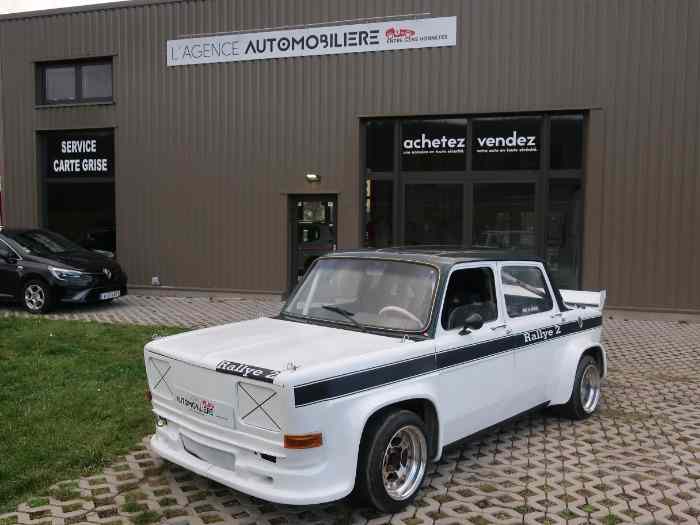 Simca 1000 RALLYE 2