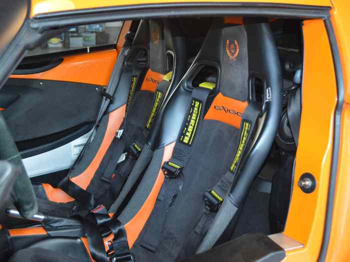 Lotus Exige S300 Komotec 4