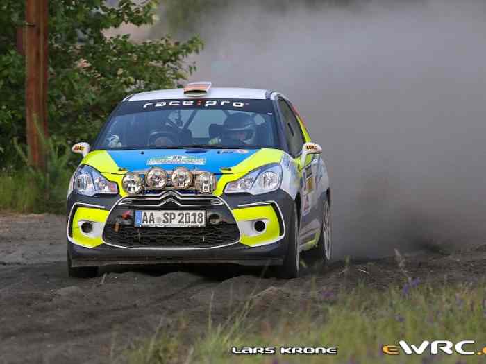 Citroen DS3 R3T (EX Werksauto) 0