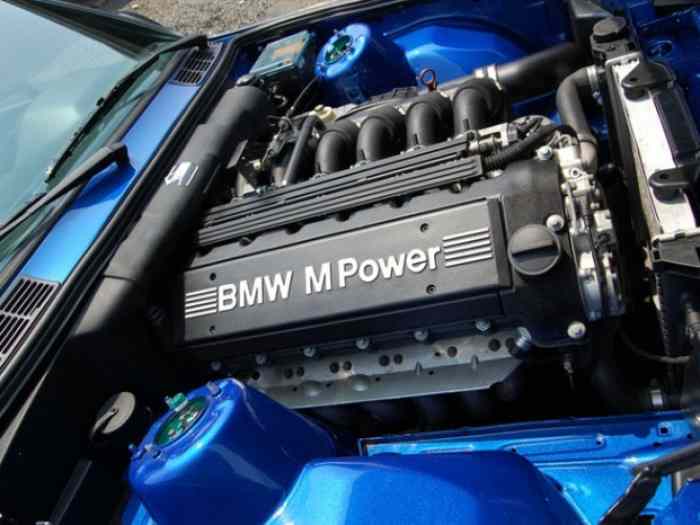 Pièces Moteur M3 E36 BMW S50B30