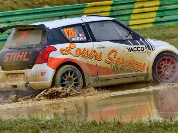 Suzuki Swift super1600 0
