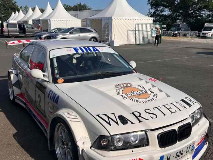 VERITABLE M3 E36 3.2L PISTE REVISEE 0