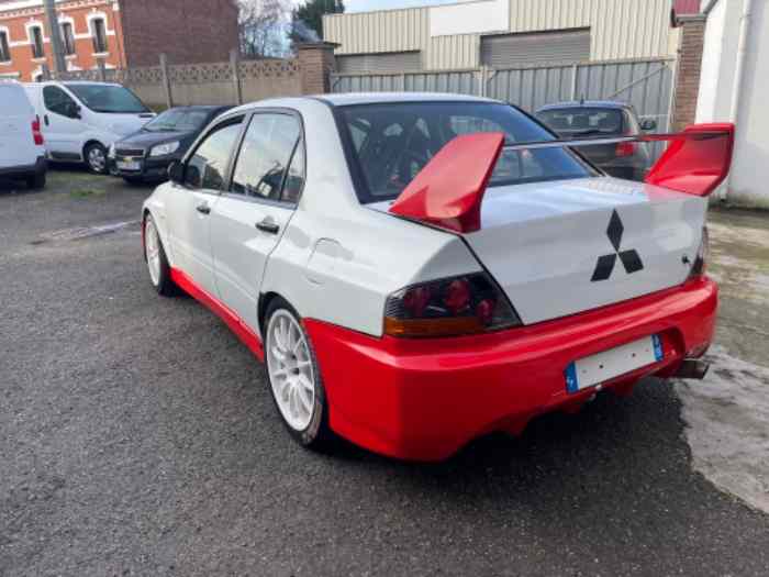 Evo9 top groupe N 2