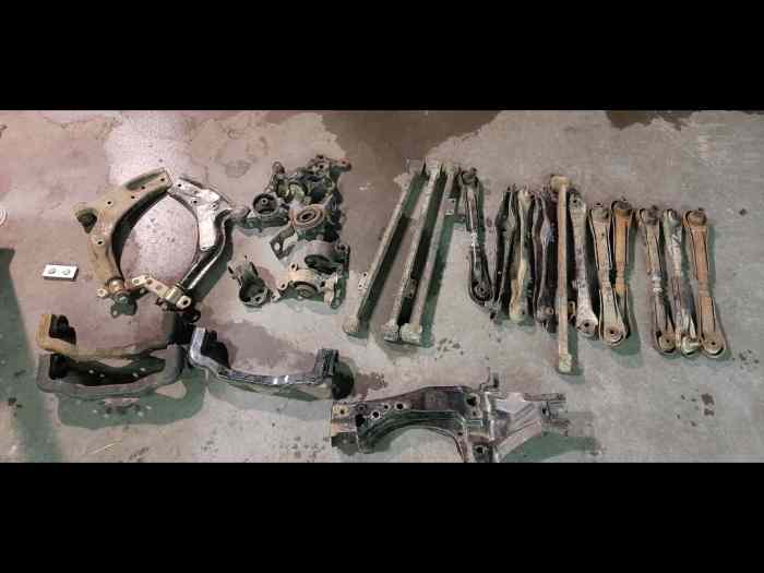 Pieces mazda 323 gtr 5