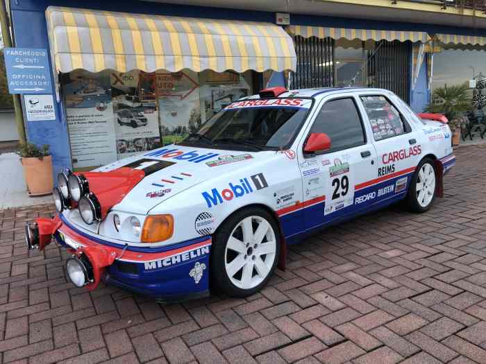 FORD SIERRA RS Cosworth GRUPPO A HTP FIA 0