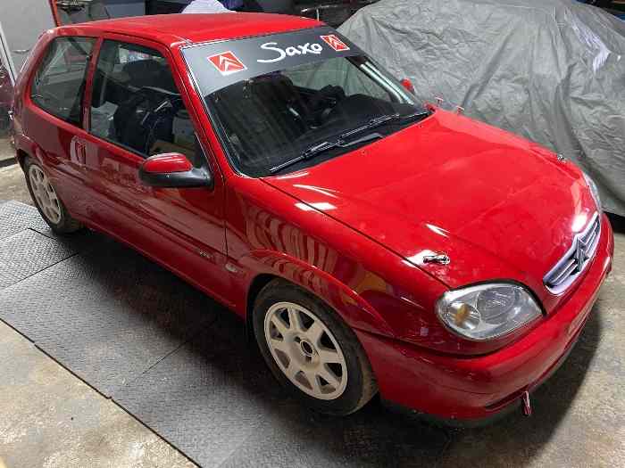 Saxo top n2 0