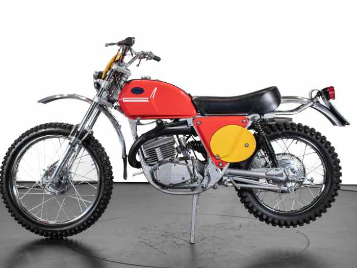 KTM 125 1972