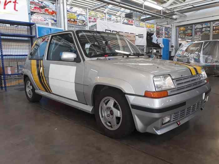 Renault 5 gt turbo Groupe N