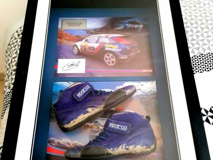 Chaussures Authentiques De Colin McRae 0