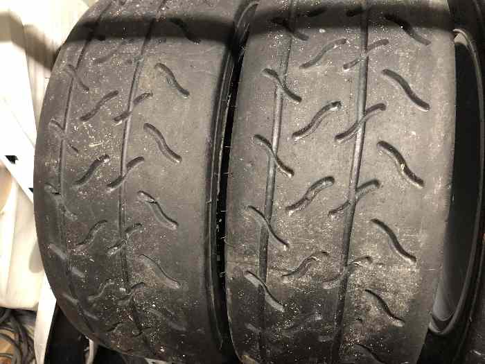 pneus HANKOOK 15 0