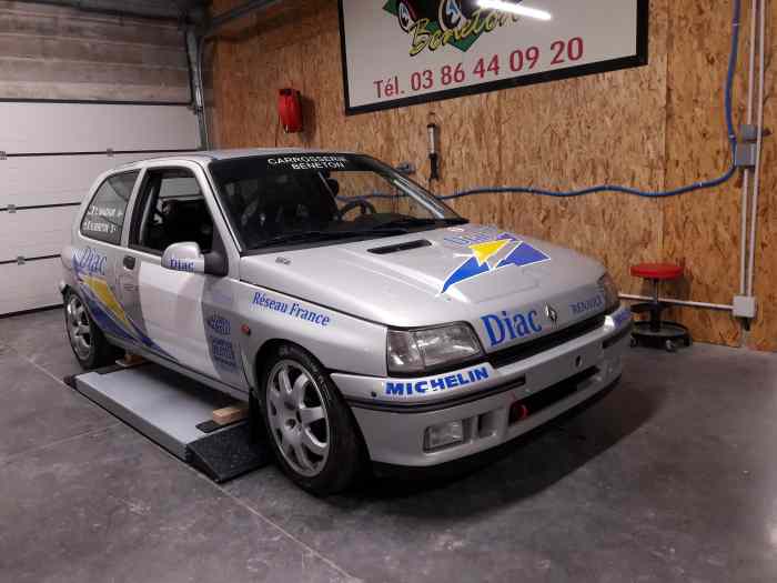 CLIO williams A7K 0