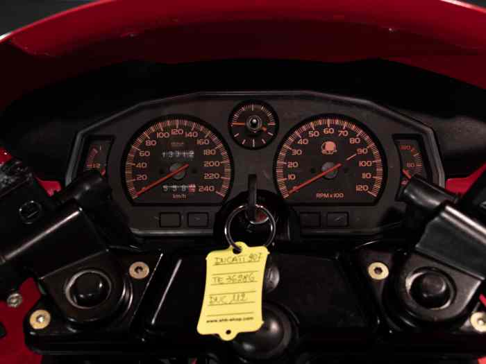 DUCATI PASO 907 I.E. 1991 4
