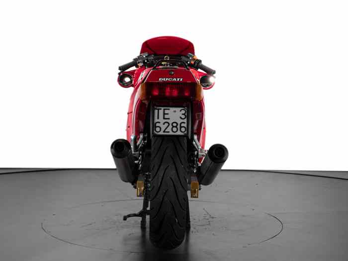 DUCATI PASO 907 I.E. 1991 3
