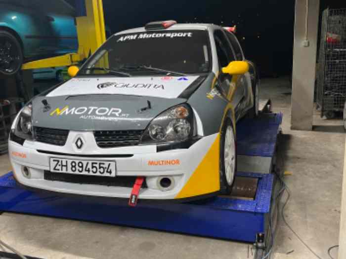 Clio maxi f 2000 5