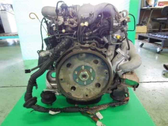 Mazda 20B J0016B Engine 1