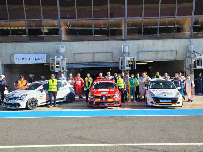 MEETING TTE FREE RACING et ENDURANCE