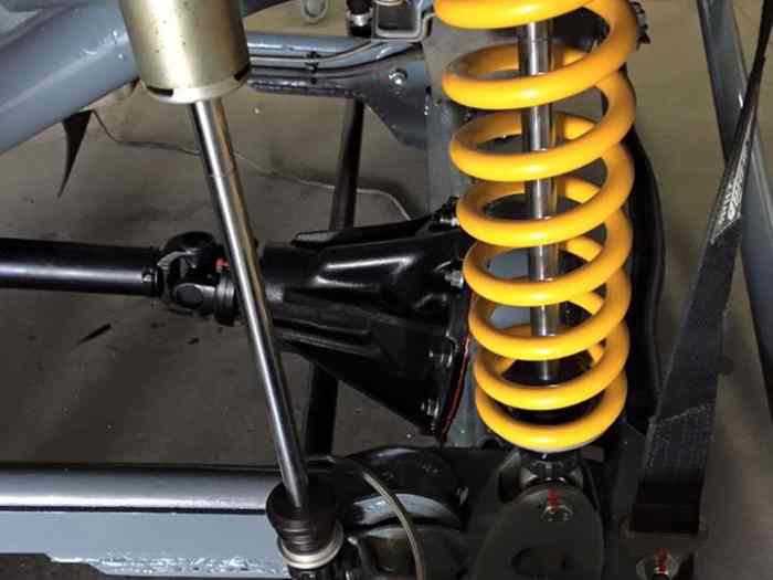 Ohlins OFFROAD ORQ 16/46 4