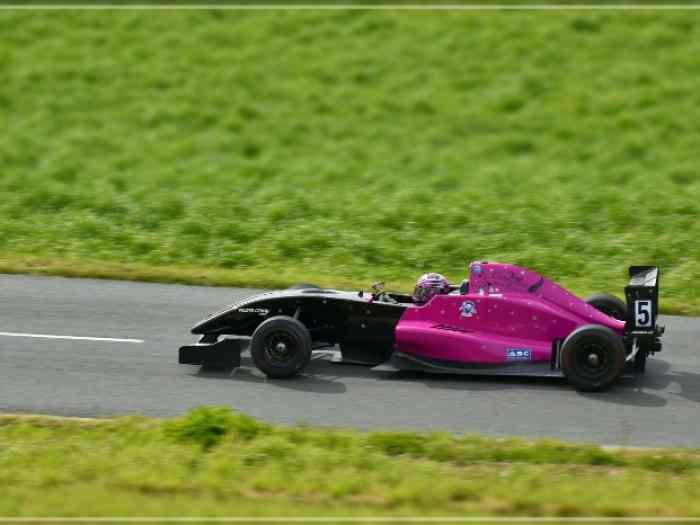 Formule Renault Tatuus 2012