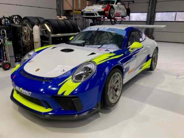 PORSCHE 991 CUP 2019 ABS 1