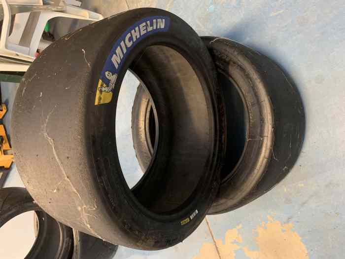 Pneus MICHELIN S9M