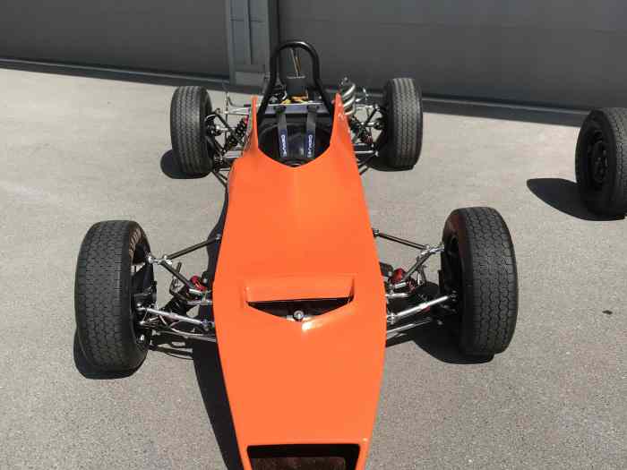 Formule Ford 1600 Hawke DL 9