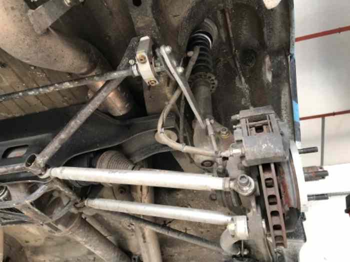 Vds Lancia delta gra abarth championne d Europe reprise possible 3