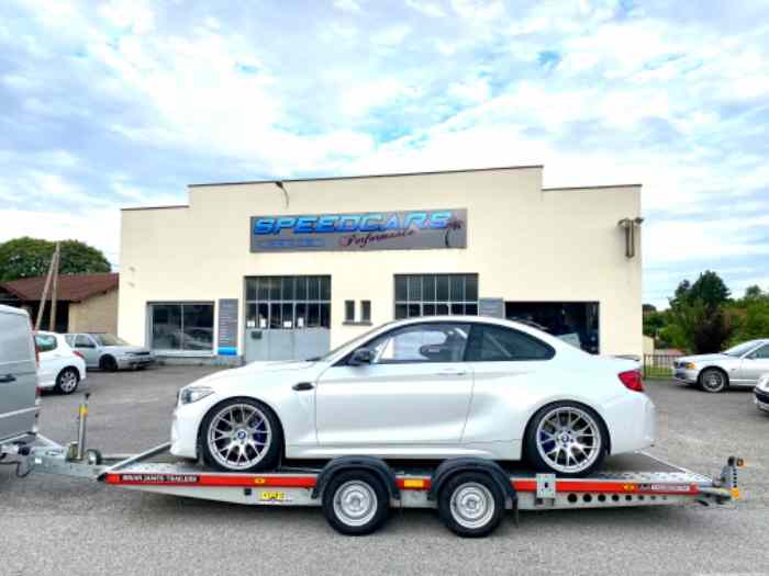 BMW M235 (M2 compétition) 0