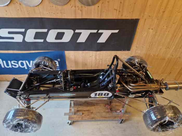 Formule Ford 1600 Hawke DL 9 2