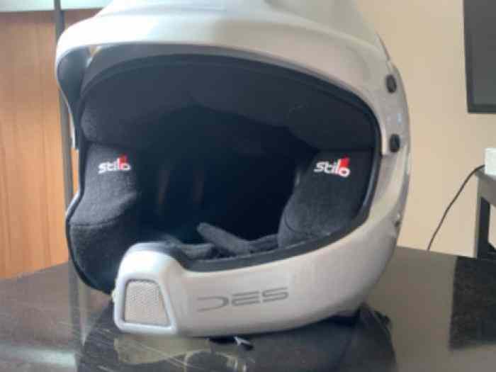 STILO WRC DES taille 59 L 0