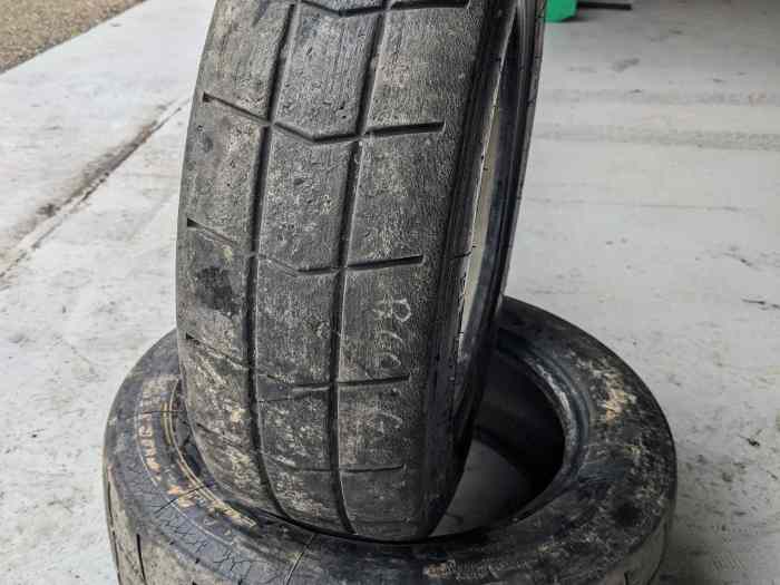 Pneu Michelin PA00 14 pouces 0